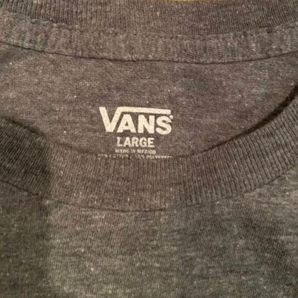 Vans Men's LG Classic Skate T-Shirt - Picture 3 of 3